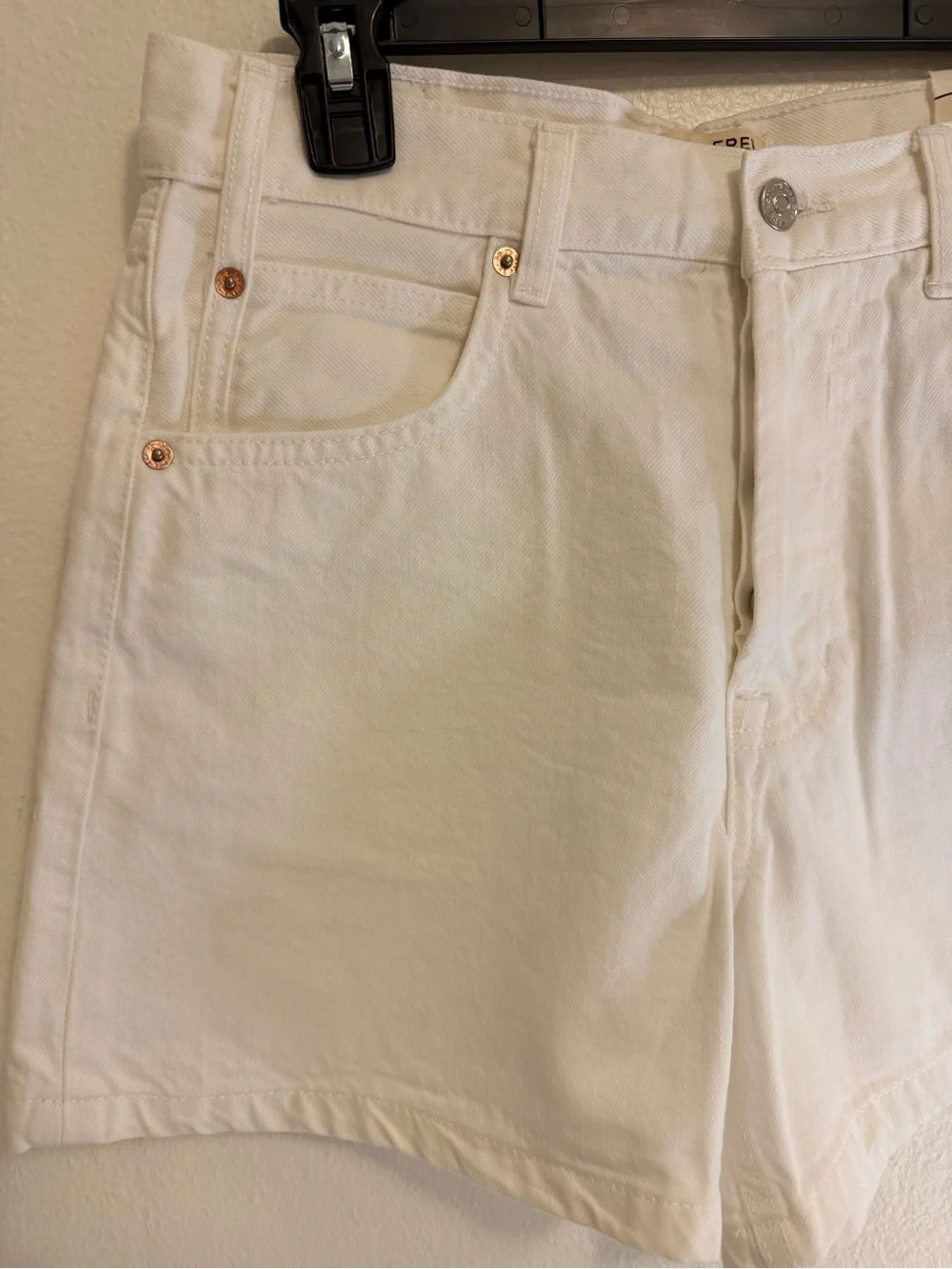Free People We Free The Tippi Denim Shorts
